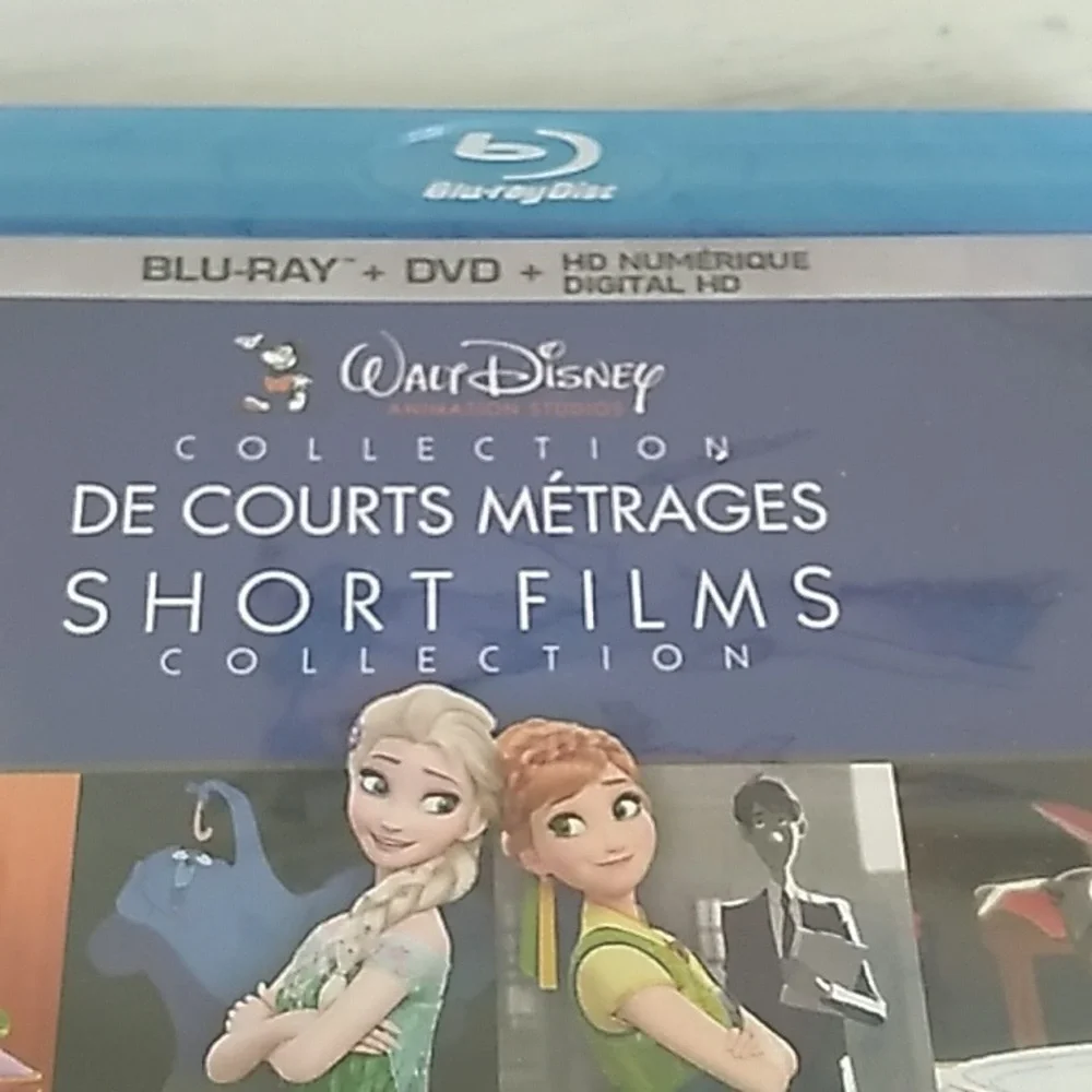 Disney Short Films Collection - Picture 5 of 5